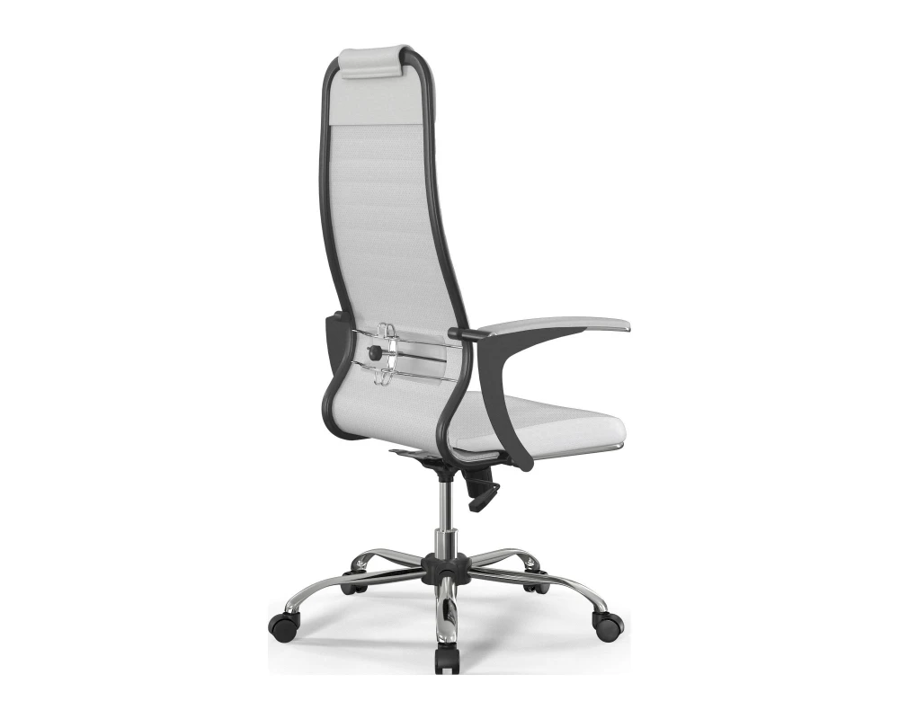 Кресло ErgoLife S 10 B1 M09.B21.G20.W01 Экокожа, Белый