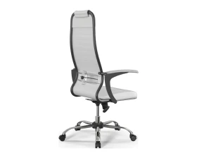 Кресло ErgoLife S 10 B1 M09.B21.G20.W01 Экокожа, Белый images