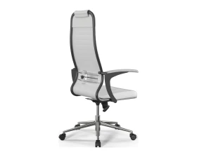 Кресло ErgoLife S 10 B1 M09.B23.G18.W01 (подл.4) Экокожа, Белый images