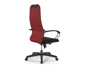 Кресло ErgoLife S 8 B1-10K M09.B02.G15.W01 Сетка, Красный/Черный images