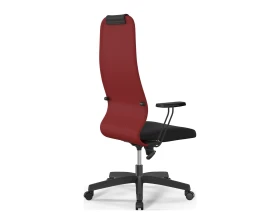 Кресло ErgoLife S 8 B1-10T M09.B02.G15.W01 Сетка, Красный/Черный images