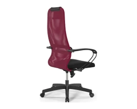 Кресло ErgoLife S 8 B1-8K M09.B02.G15.W01 Сетка, Красный/Черный images