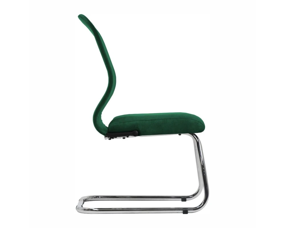 Кресло SU-Mr-4 Vivaldi подл.000/осн.007 Велюр, Зеленый