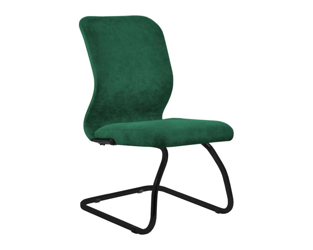 Кресло SU-Mr-4 Vivaldi подл.000/осн.008 Велюр, Зеленый