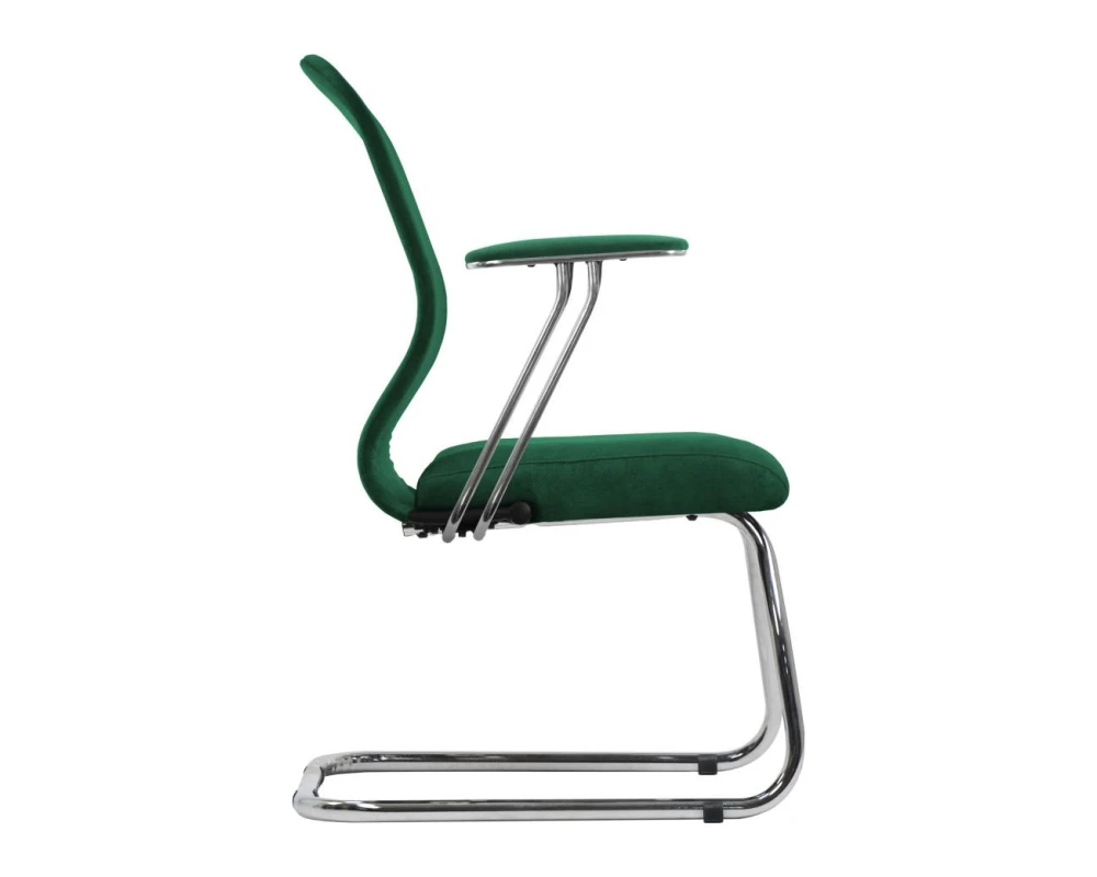 Кресло SU-Mr-4 Vivaldi подл.078/осн.007 Велюр, Зеленый