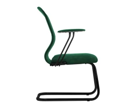 Кресло SU-Mr-4 Vivaldi подл.079/осн.008 Велюр, Зеленый images