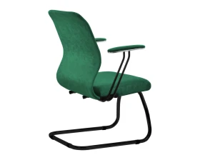 Кресло SU-Mr-4 Vivaldi подл.079/осн.008 Велюр, Зеленый images
