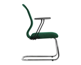 Кресло SU-Mr-4 Vivaldi подл.110/осн.007 Велюр, Зеленый images