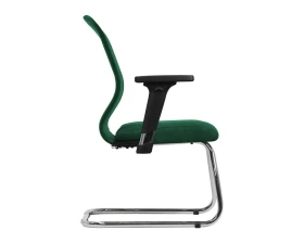 Кресло SU-Mr-4 Vivaldi подл.200/осн.007 Велюр, Зеленый images