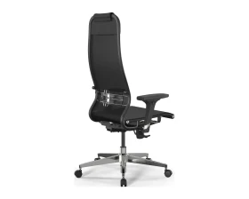 Кресло ErgoLife SynchroSit 10 B1-104D M20.B22.G18.W02 Сетка, Черный images