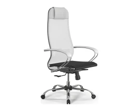 Кресло ErgoLife SynchroSit 10 B1-104K M20.B21.G20.W02 Сетка, Белый images