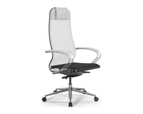 Кресло ErgoLife SynchroSit 10 B1-104K M23.B23.G18.W02 Сетка, Белый images