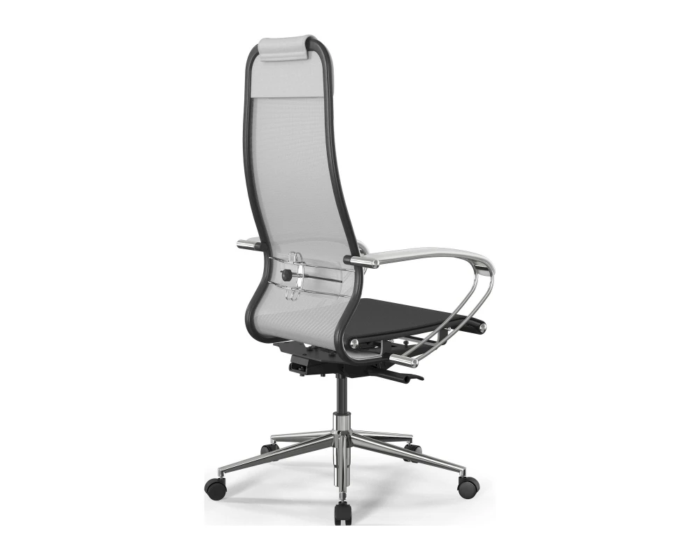 Кресло ErgoLife SynchroSit 10 B1-104K M23.B23.G18.W02 Сетка, Белый