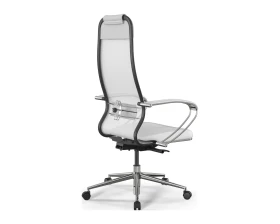 Кресло ErgoLife SynchroSit 10 B1-115K M23.B23.G18.W02 Сетка/Экокожа, Белый images