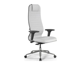 Кресло ErgoLife SynchroSit 10 B1-117D M23.B23.G18.W02 Экокожа, Белый images