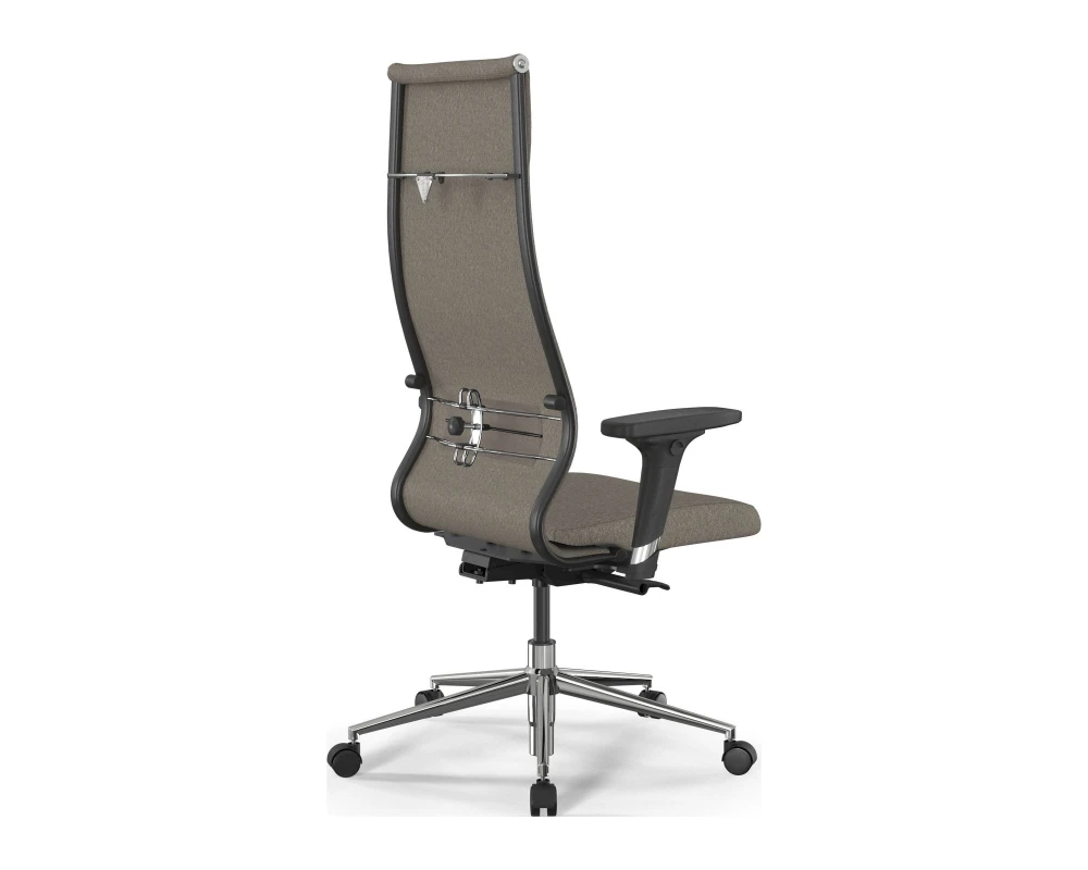 Кресло ErgoLife SynchroSit 10 B1-162D M23.B23.G18.W02 Ткань, Песочный