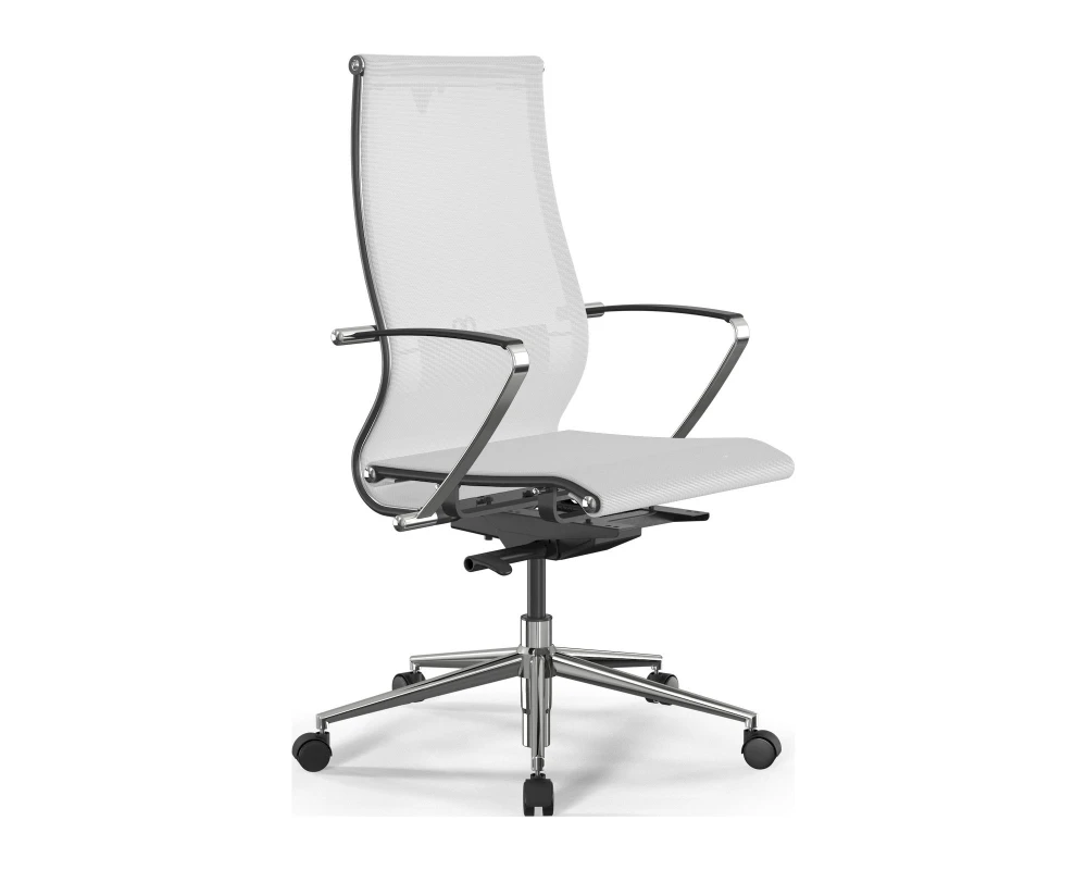 Кресло ErgoLife SynchroSit 10 B2-107K M23.B23.G18.W02 Сетка, Белый