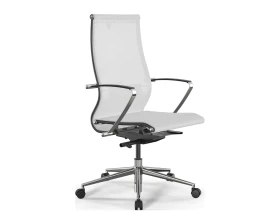 Кресло ErgoLife SynchroSit 10 B2-107K M23.B23.G18.W02 Сетка, Белый images