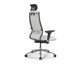 Кресло ErgoLife SynchroSit 10 B2-161D M24.B23.G18.W03 Экокожа, Белый images