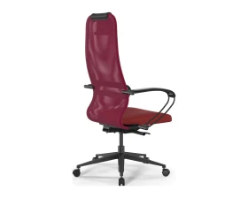 Кресло ErgoLife SynchroSit 8 B1-8K M24.B11.G19.W02 Сетка, Красный images