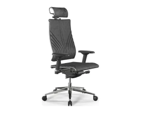 Кресло Y 3DE B2-12D M26.B32.G25.W03 Велюр, Темно-серый images