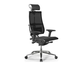 Кресло Y 4DF B2-5D M26.B32.G25.W03 (с подголовником) images