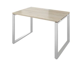 Стол прямой на О-образной опоре 1200х800х750 Атлон images
