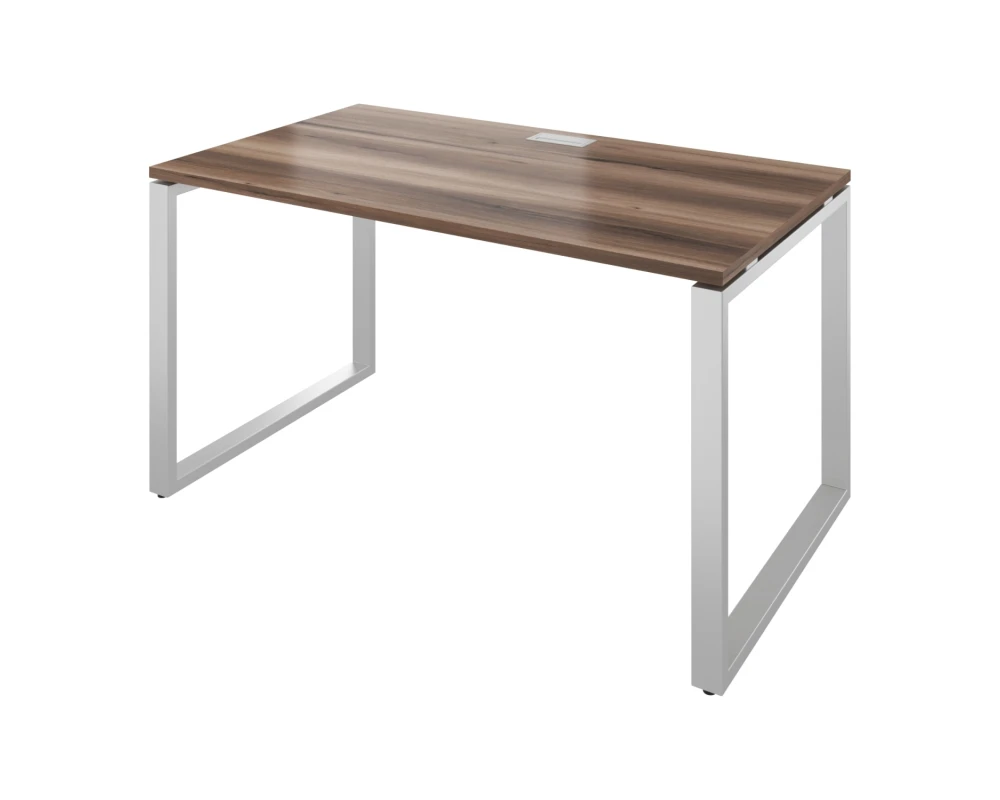 Стол прямой на О-образной опоре 1400х800х750 Атлон