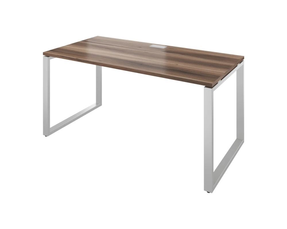 Стол прямой на О-образной опоре 1600х800х750 Атлон