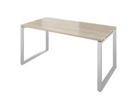 Стол прямой на О-образной опоре 1600х800х750 Атлон images