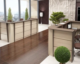 Мебель для приемных Дэмир images