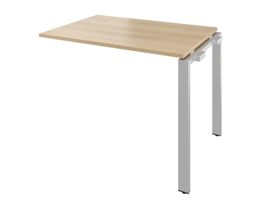Стол на м/к 60х30 (1000х700х750) Дублин металл