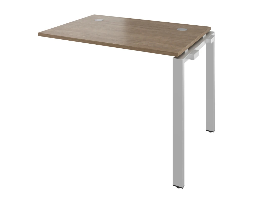 Стол на м/к 60х30 (1000х700х750) Дублин металл