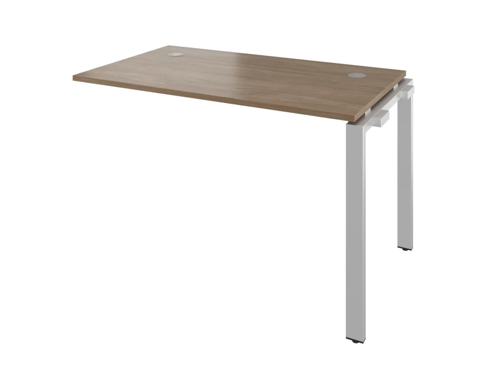 Стол на м/к 60х30 (1200х700х750) Дублин металл