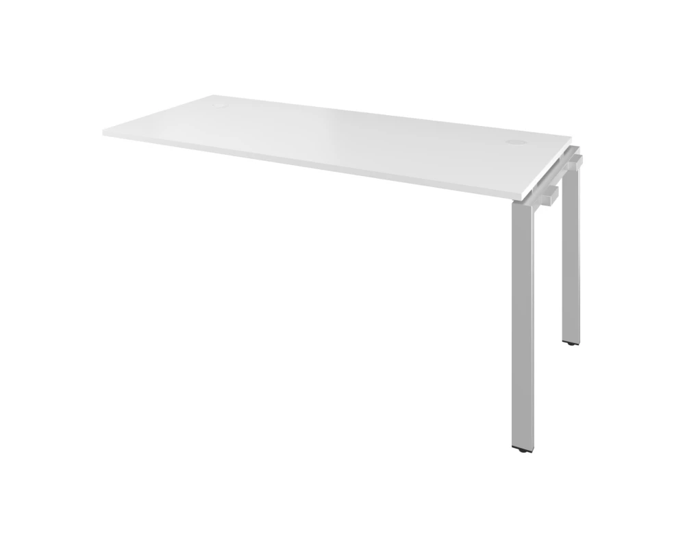 Стол на м/к 60х30 (1600х700х750) Дублин металл