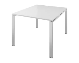 Стол на металлокаркасе 60х30 (1000х1235х750) Дублин металл images