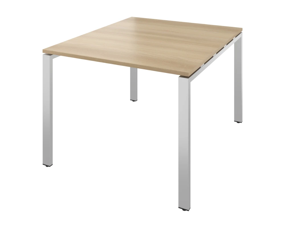 Стол на металлокаркасе 60х30 (1000х1235х750) Дублин металл