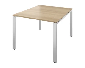 Стол на металлокаркасе 60х30 (1000х1235х750) Дублин металл images