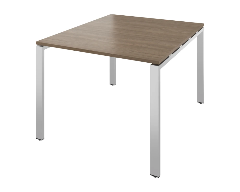 Стол на металлокаркасе 60х30 (1000х1235х750) Дублин металл