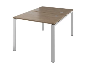 Стол на металлокаркасе 60х30 (1000х1435х750) Дублин металл images