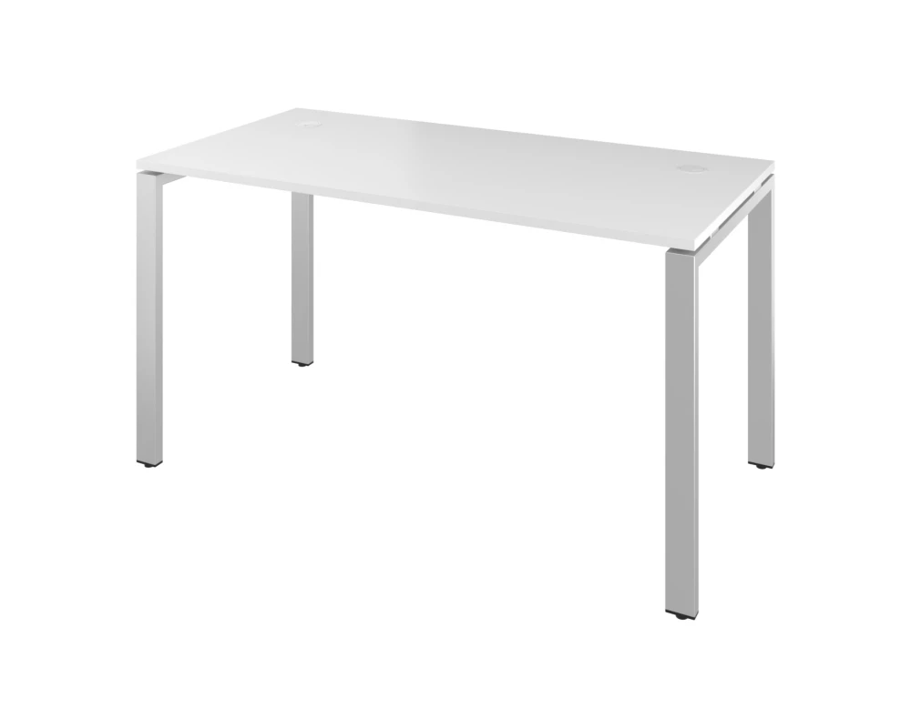 Стол на металлокаркасе 60х30 (1400х700х750) Дублин металл