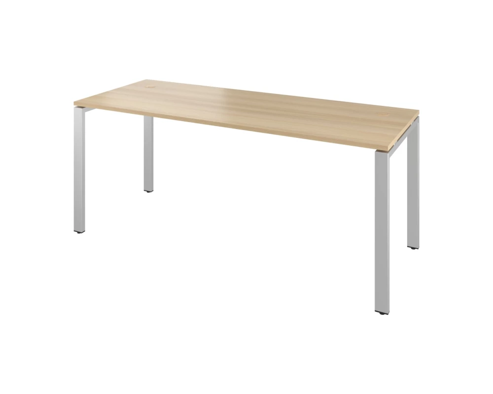 Стол на металлокаркасе 60х30 (1800х700х750) Дублин металл