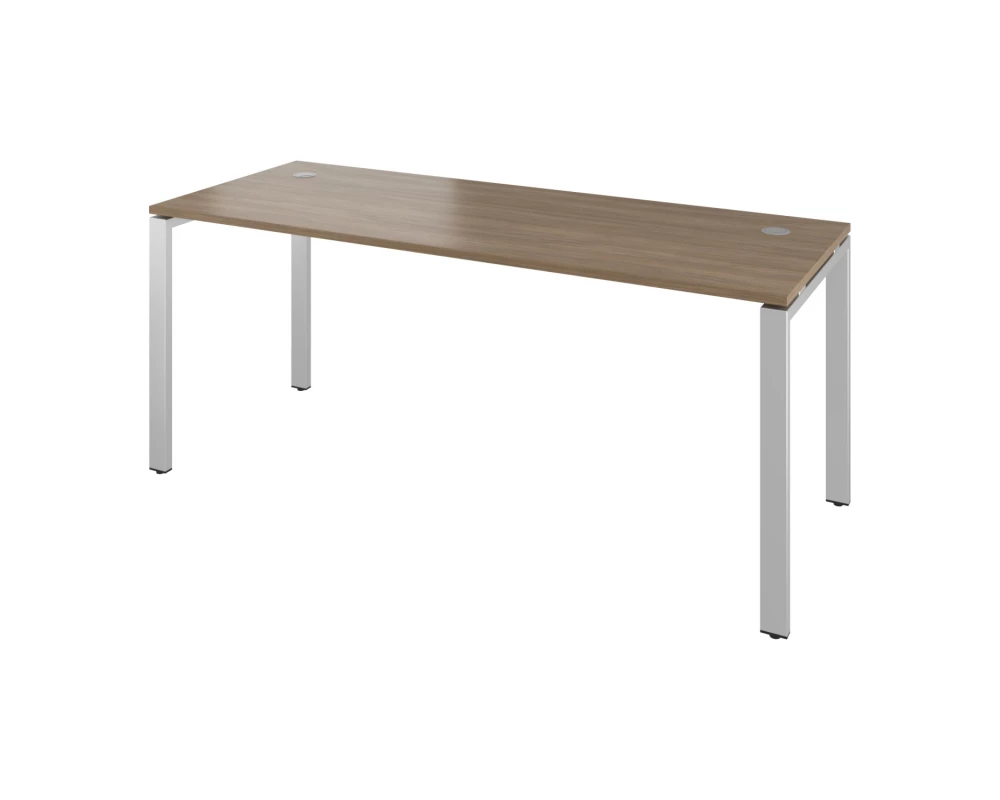 Стол на металлокаркасе 60х30 (1800х700х750) Дублин металл