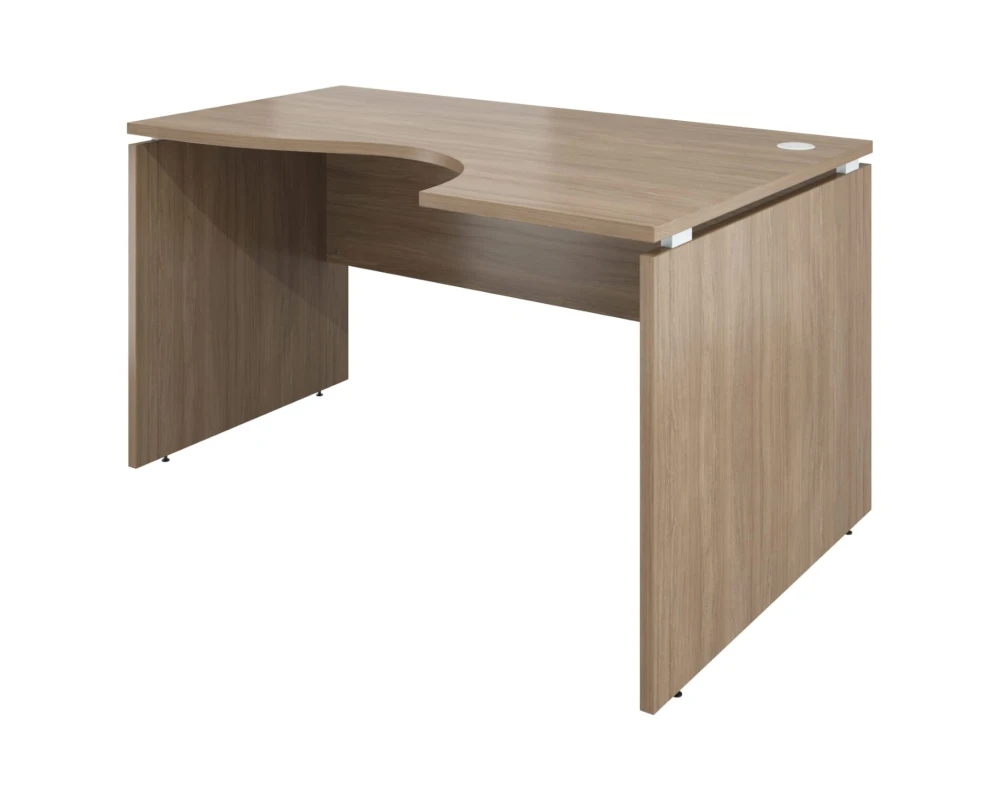 Стол криволинейный правый 1400х900х750 Дублин