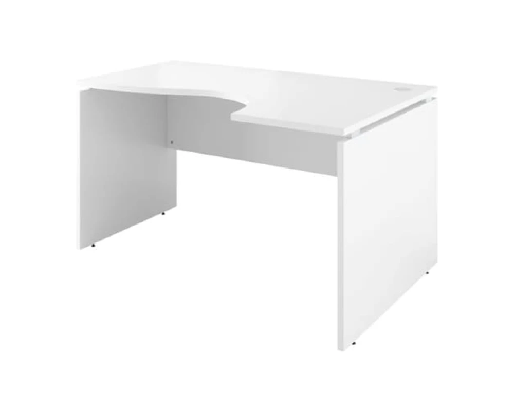 Стол криволинейный правый 1400х900х750 Дублин