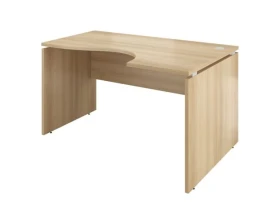 Стол криволинейный правый 1400х900х750 Дублин images