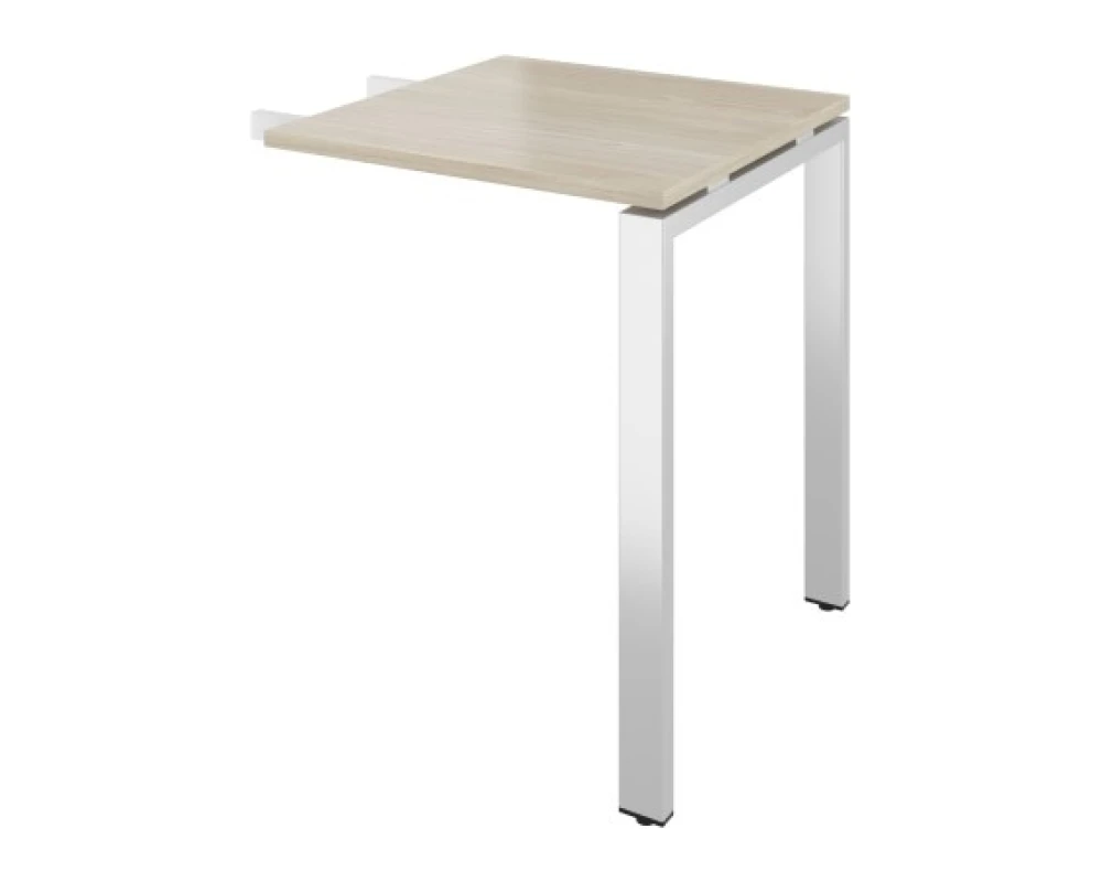 Брифинг приставка на П-образном м/к (800х700х745) Дуглас