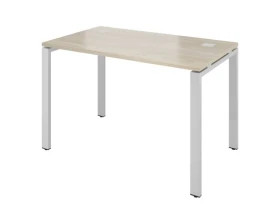 Стол прямой на П-образной опоре на м/к (1200х700х745) Дуглас images