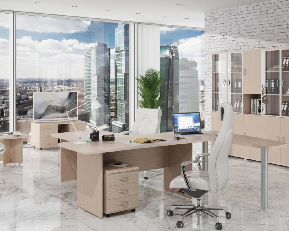 Кабинет руководителя Эталон