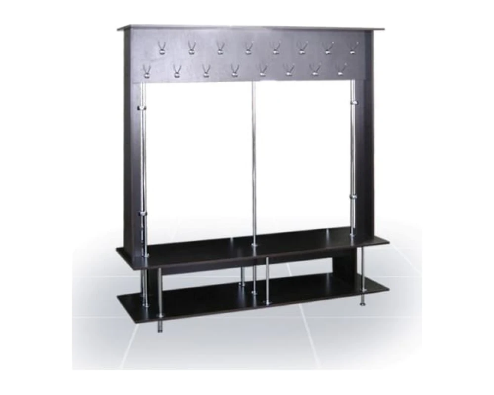 Надстройка на стол компьютерный 1000х280х360 НК38 Канц